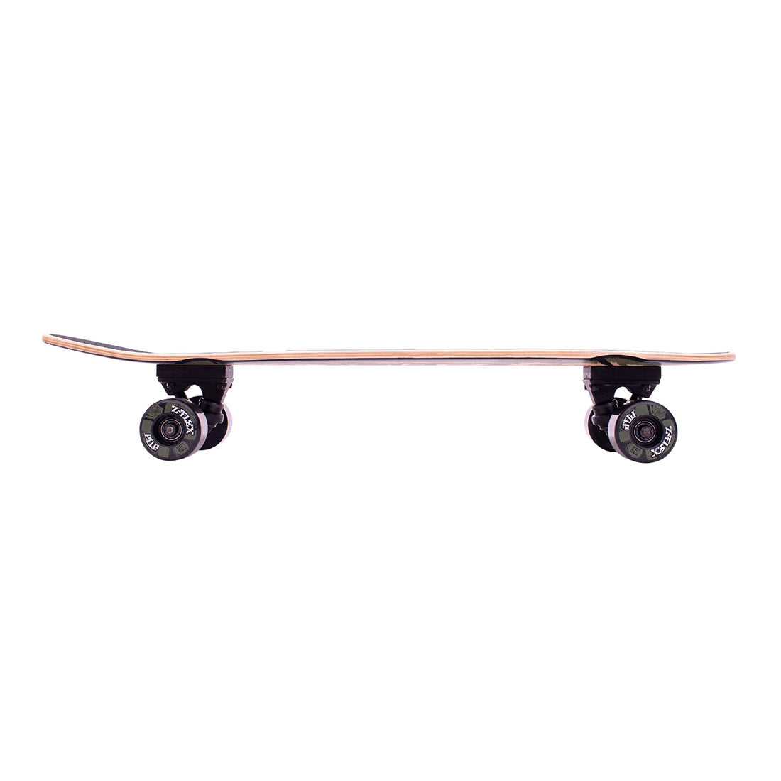 Z-Flex POP 29 Jay Adams Cruiser - Olive Skateboard Compl Cruisers