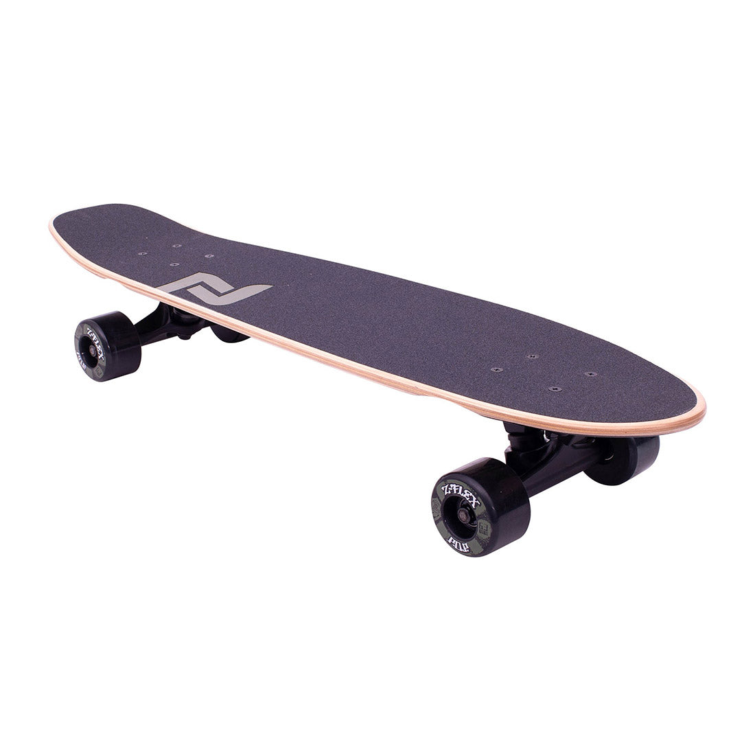 Z-Flex POP 29 Jay Adams Cruiser - Olive Skateboard Compl Cruisers