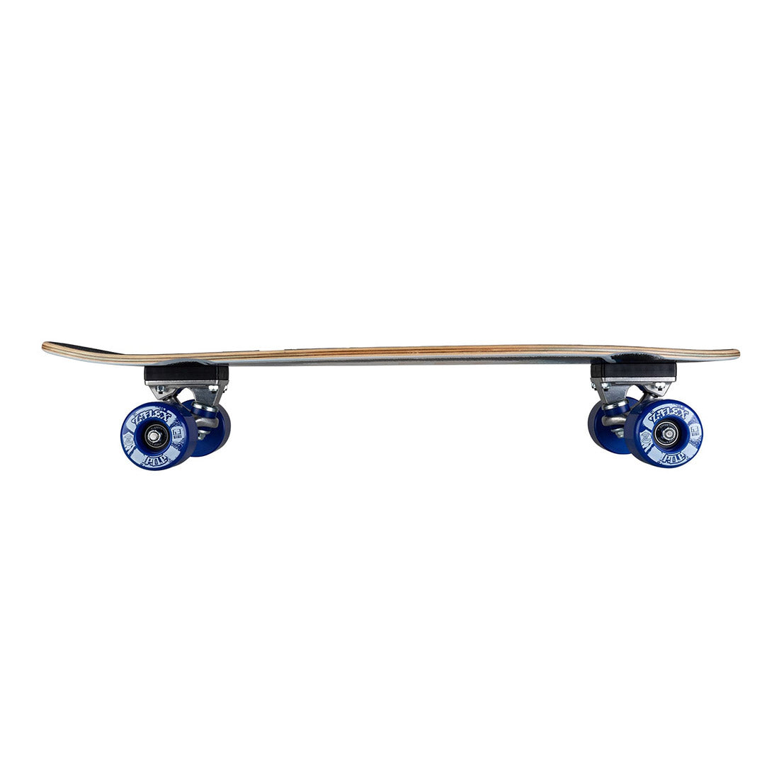 Z-Flex POP 27 Cruiser Complete - Even Tide Skateboard Compl Cruisers