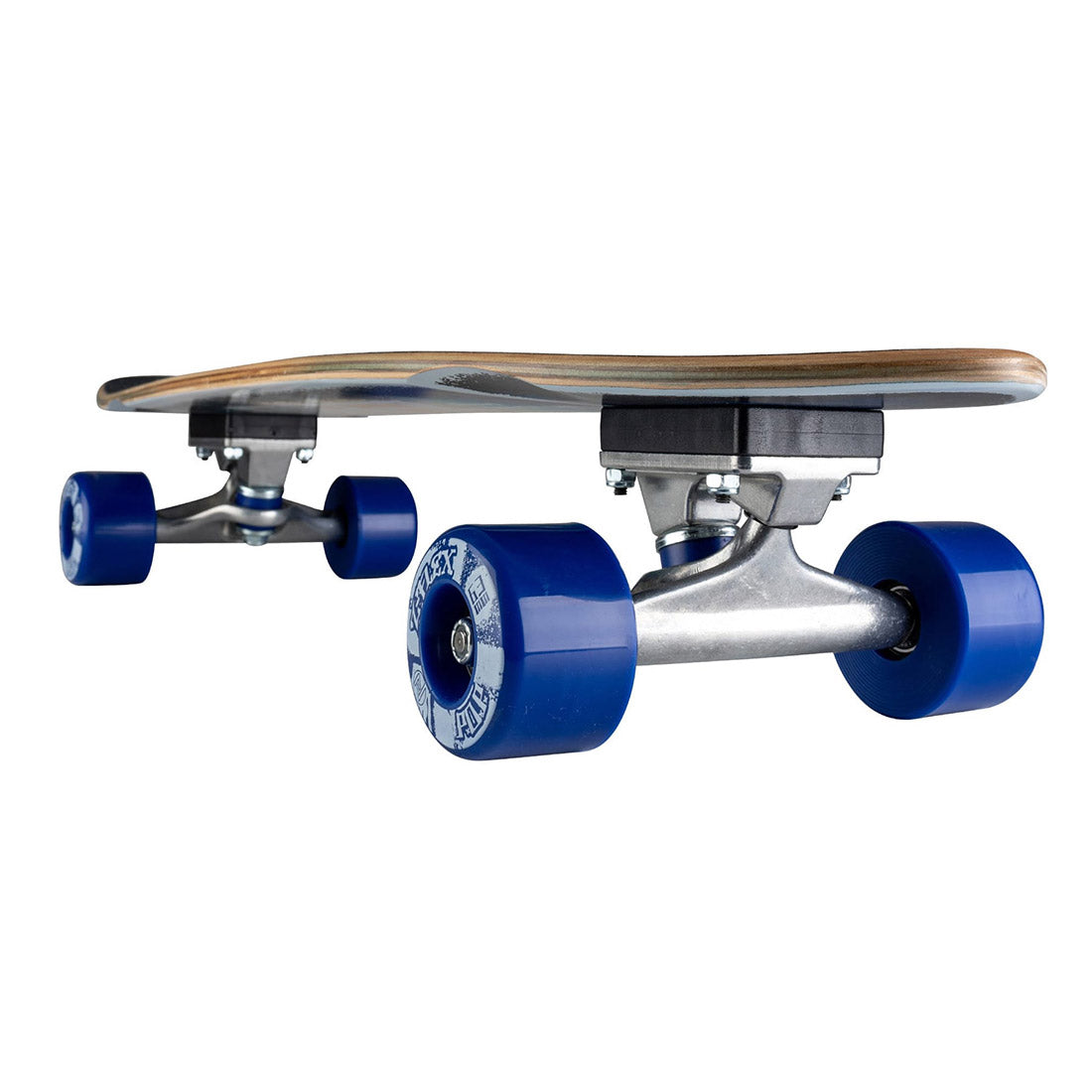 Z-Flex POP 27 Cruiser Complete - Even Tide Skateboard Compl Cruisers