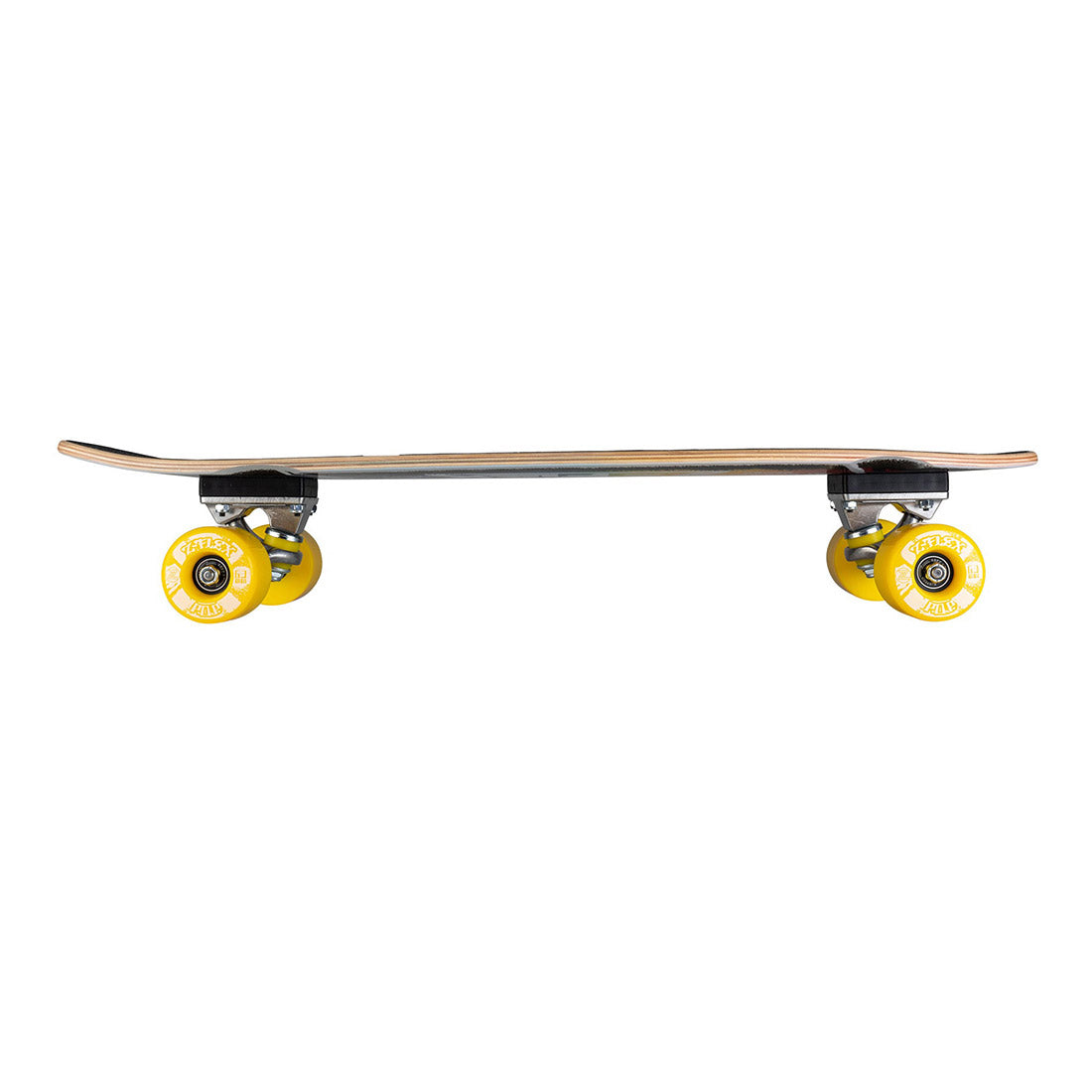 Z-Flex POP 27 Cruiser Complete - Dawn Skateboard Compl Cruisers