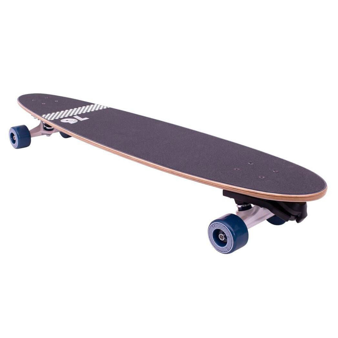 Z-Flex Surf-A-Gogo 37 Surfskate Log Roll Complete Skateboard Compl Carving and Specialty