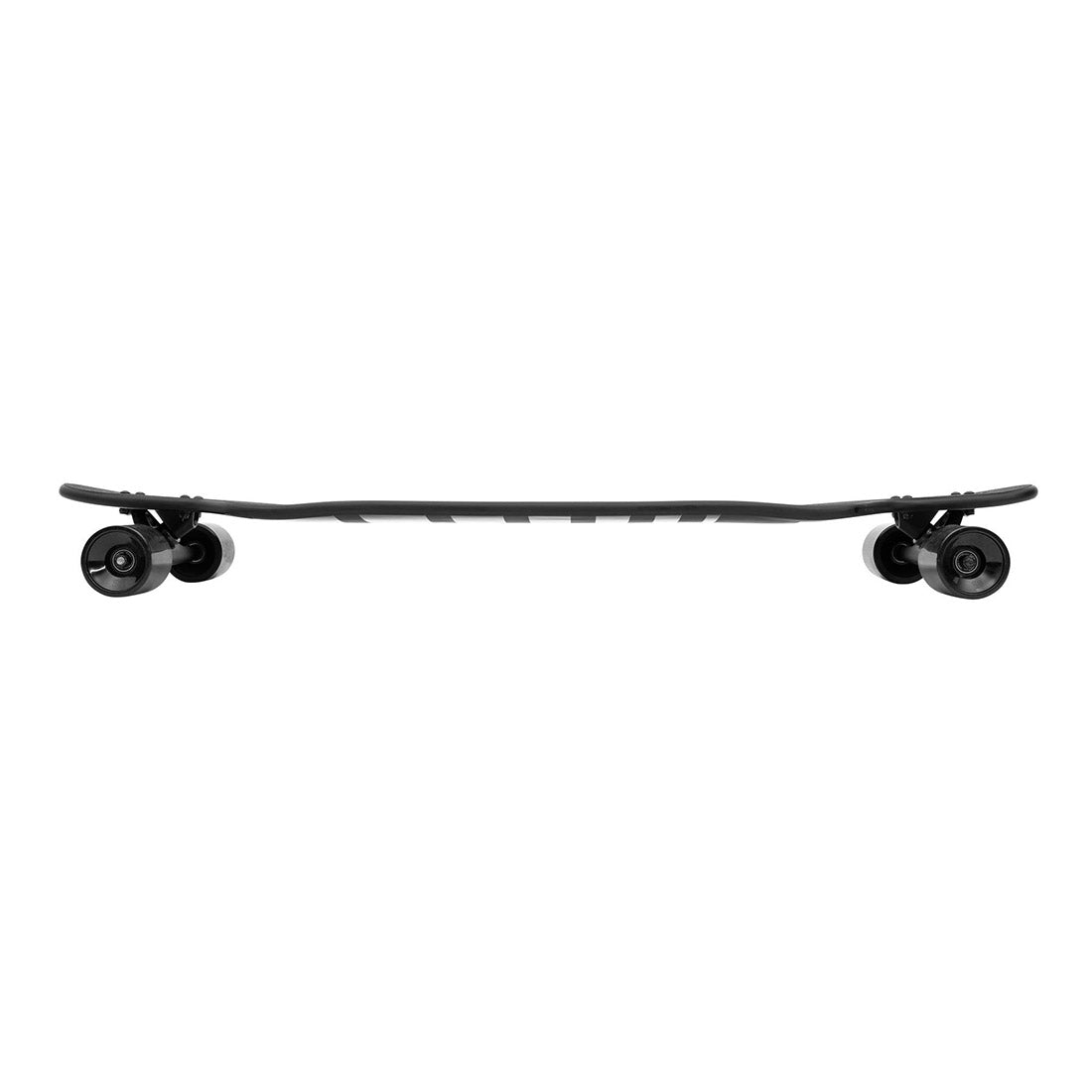 Z-Flex Shadow Lurker 41.5 Drop Thru Complete Skateboard Compl Cruisers