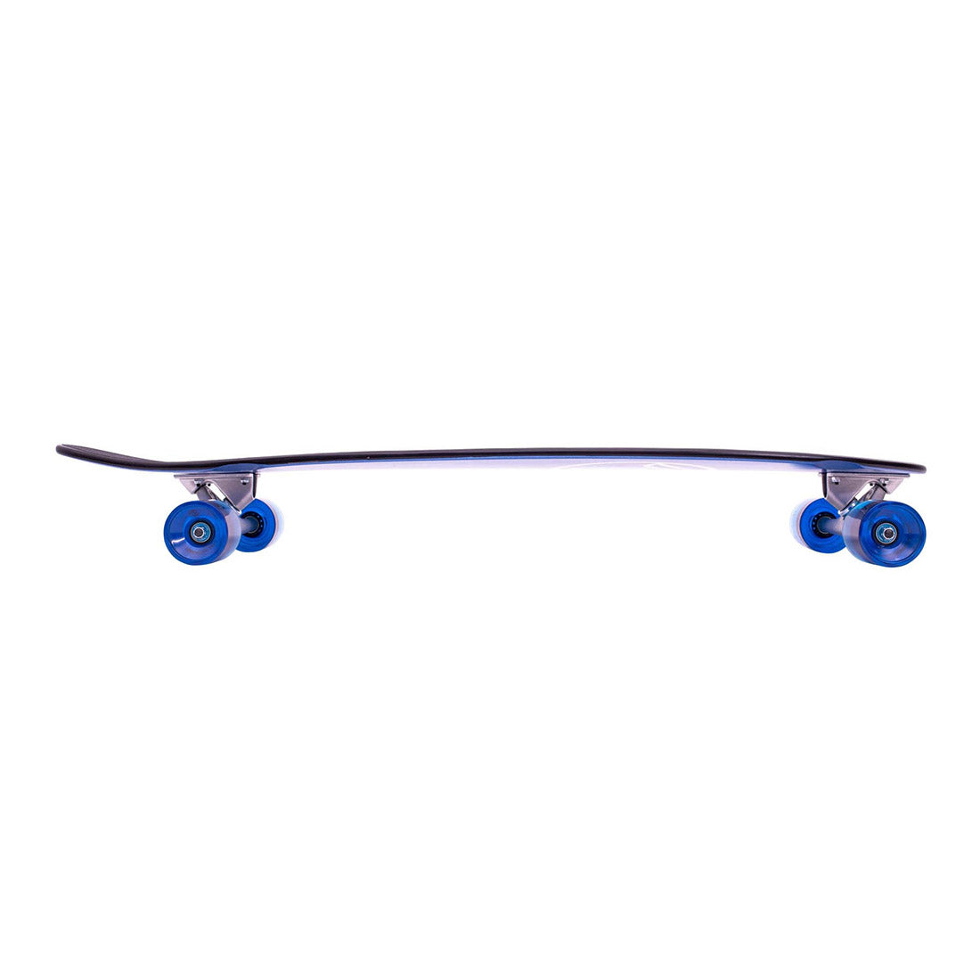 Z-Flex Metal Flake 38 Jay Adams Roundtail Complete - Blue Skateboard Completes Longboards