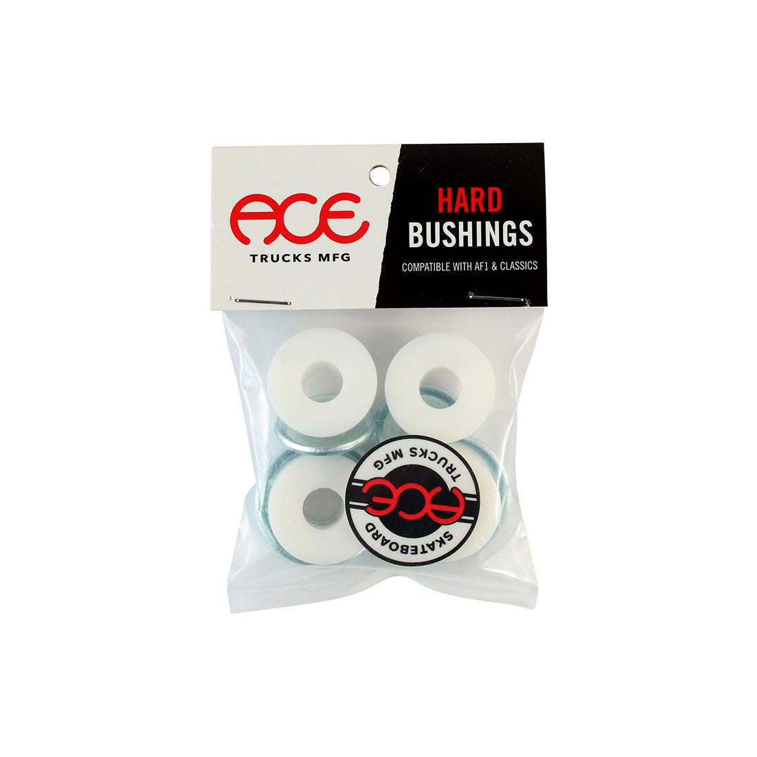 Ace Bushings (94a) Hard Skateboard Hardware and Parts