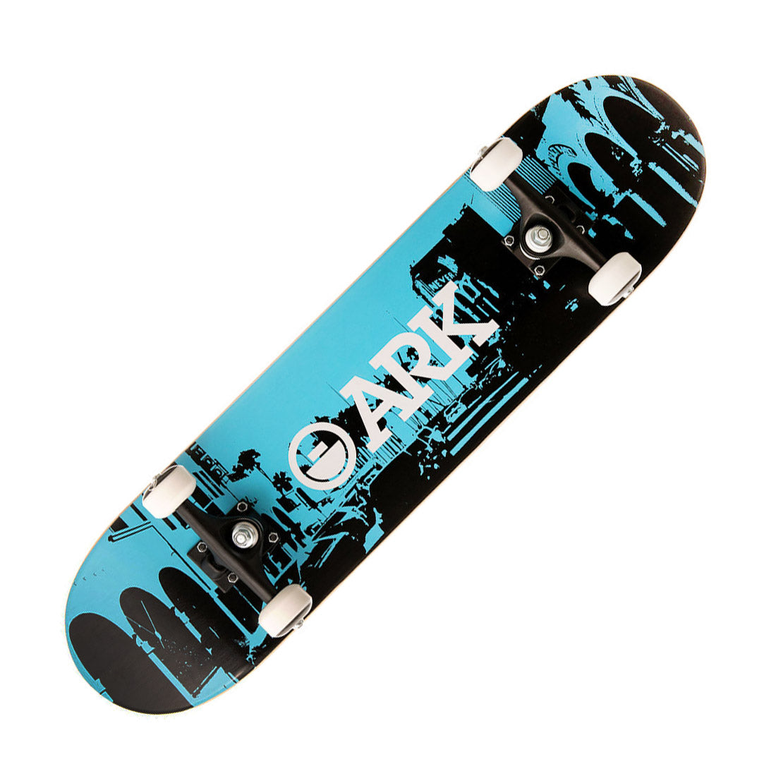 Ark Core Vespucci 7.75 Complete Skateboard Completes Modern Street