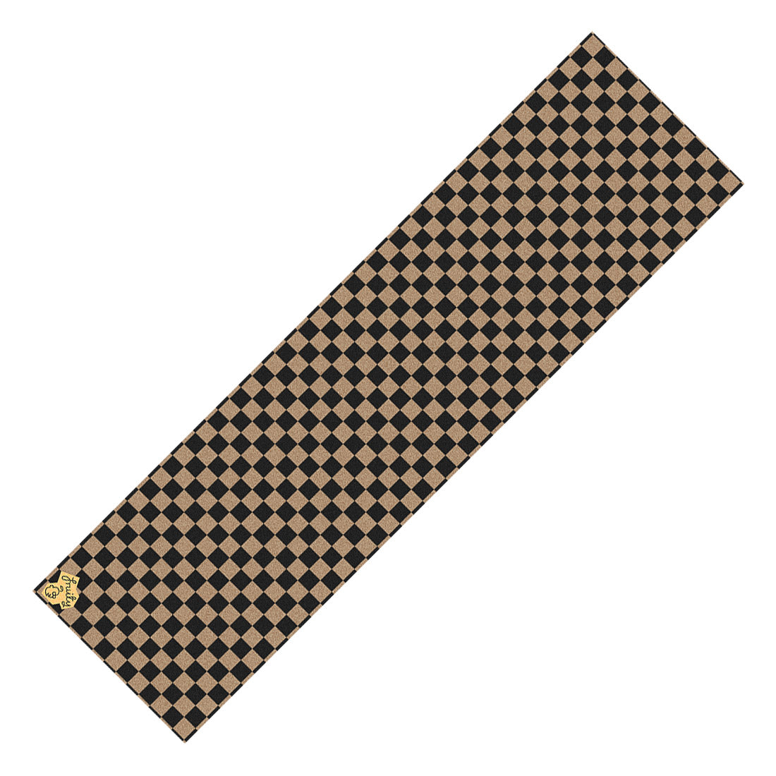 Fruity Griptape - Checkered Black Clear Check Griptape