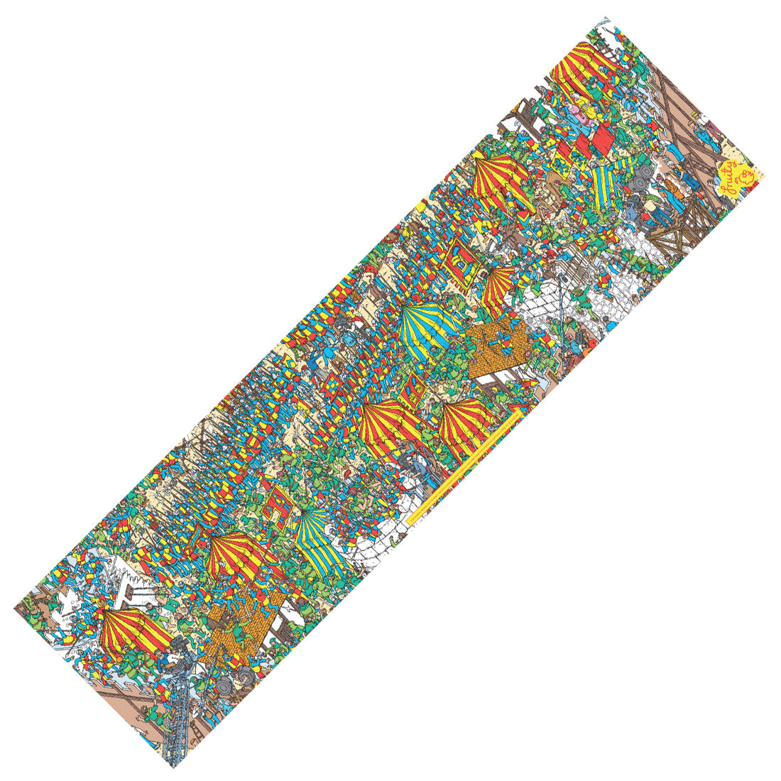 Fruity Wheres Wally Griptape - Robin Hood Griptape