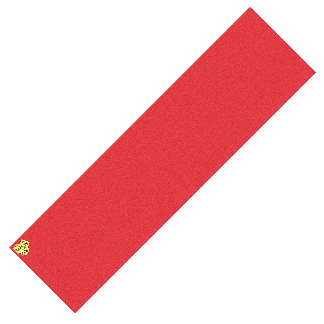 Fruity Griptape - Plain Colours Red Griptape