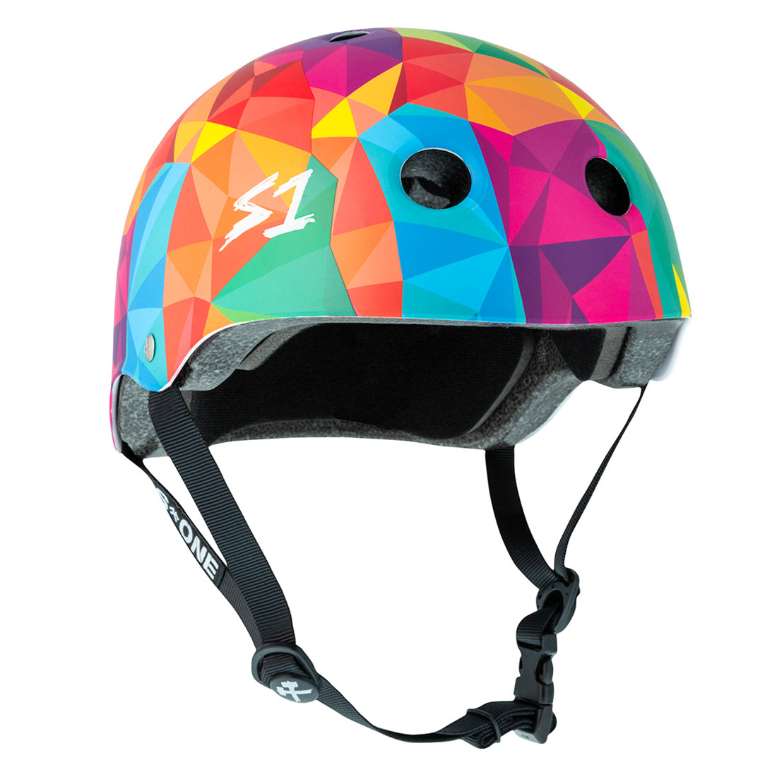 S-One Lifer Helmet - Kaleidoscope Matte Helmets