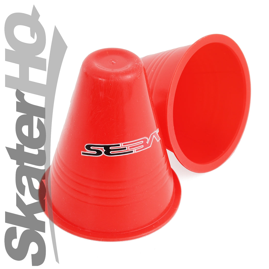 SEBA Slalom Cones 20pk - Red Inline Rec Accessories