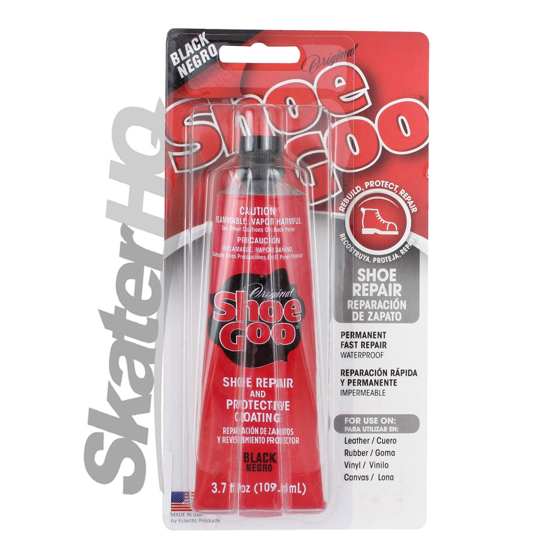 Shoe Goo 110ml - Black Skateboard Accessories