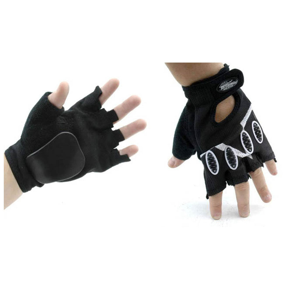 Powerslide Race Glove w/ Splint - Large Protective Gear