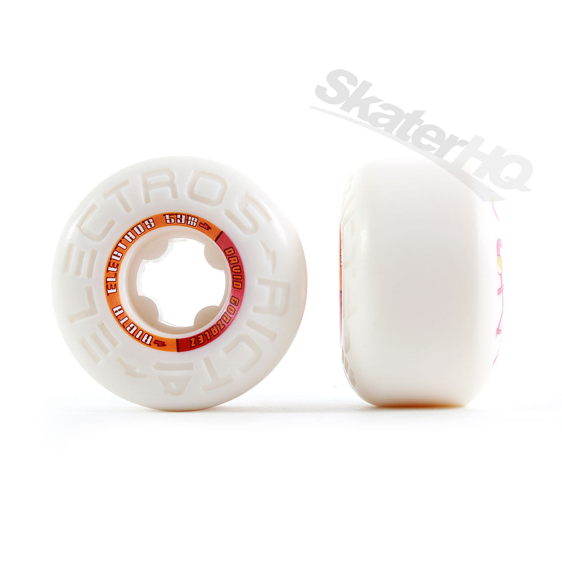 Ricta Electros Gonzalez 53mm Skateboard Wheels