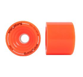 Orangatang Heat 70mm/80A - Orng Skateboard Wheels