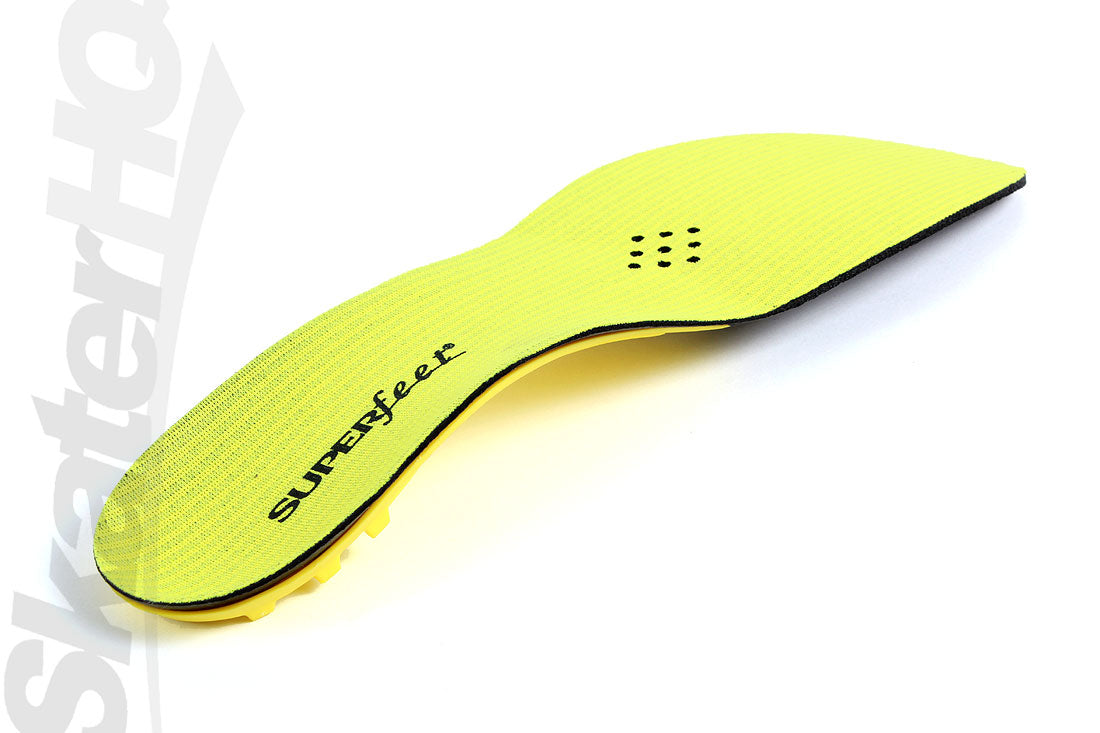 Superfeet hot sale yellow insoles