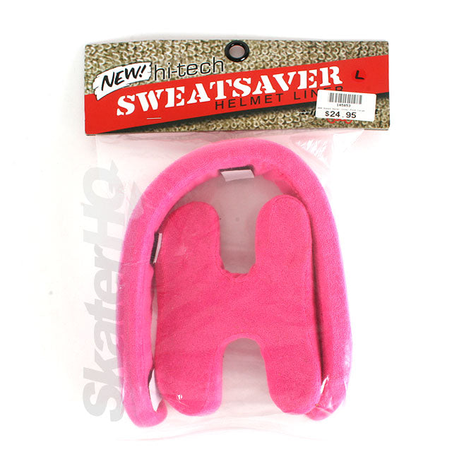 Triple 8 Sweatsaver Liner XS - Pink Helmet liners