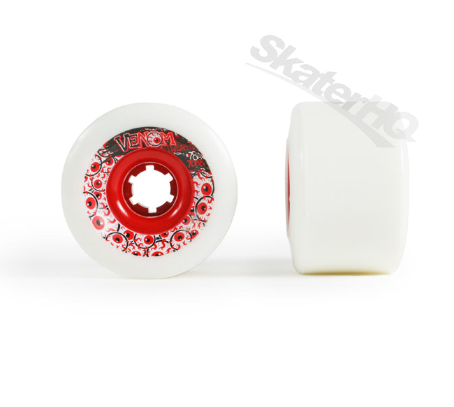 Venom Tweaker Wheels 70mm/78A Skateboard Wheels