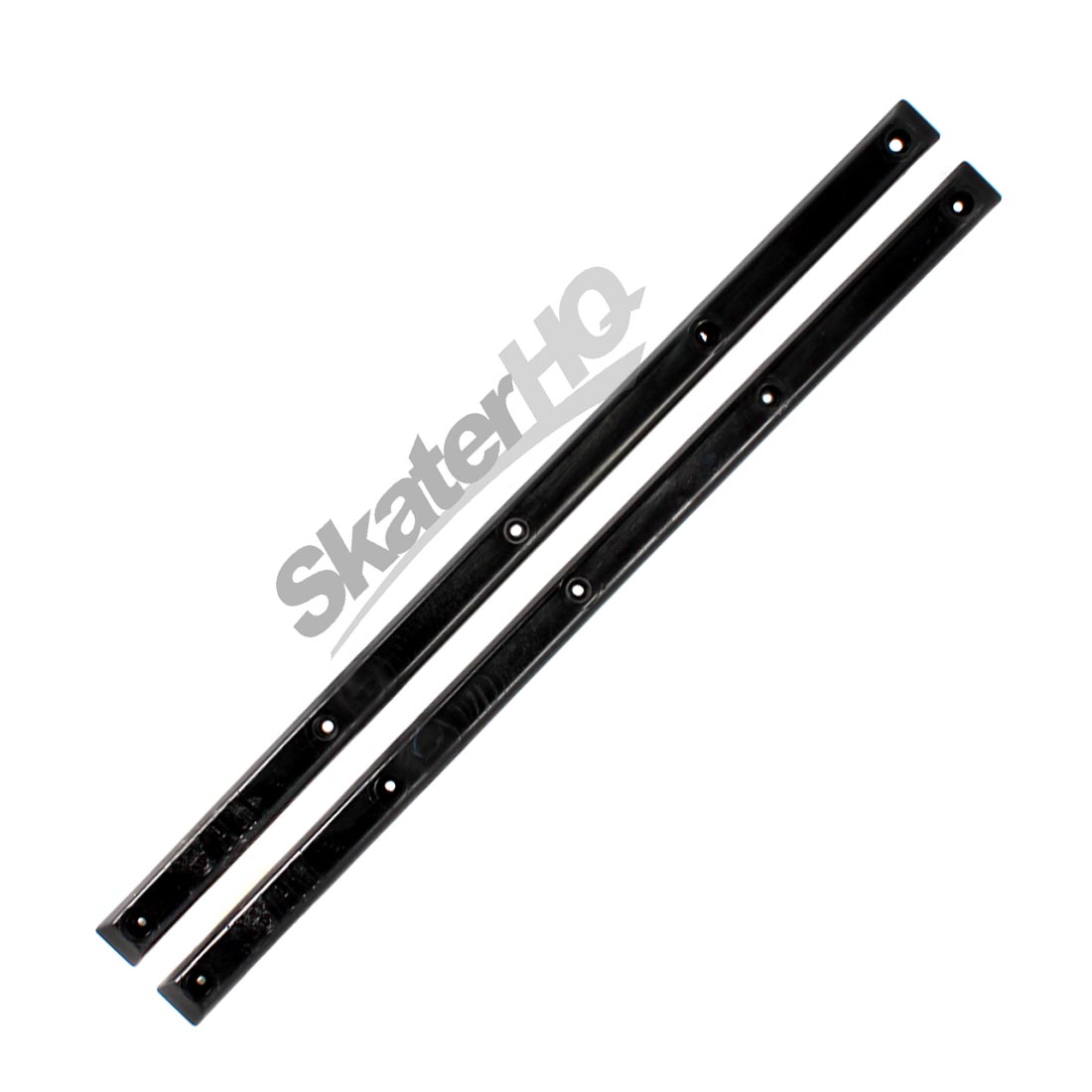 PIG Rails - Black Skateboard Hardware and Parts