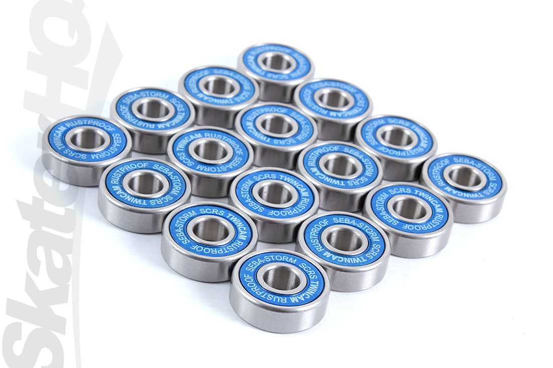 SEBA Storm Bearing 16pk Inline and Quad Bearings