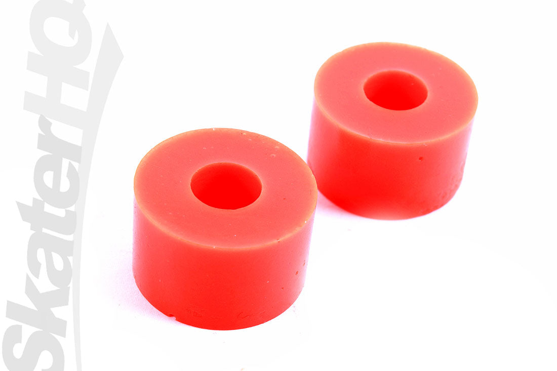 Venom Bushings Downhill HPF 81A Orange Skateboard Hardware and Parts