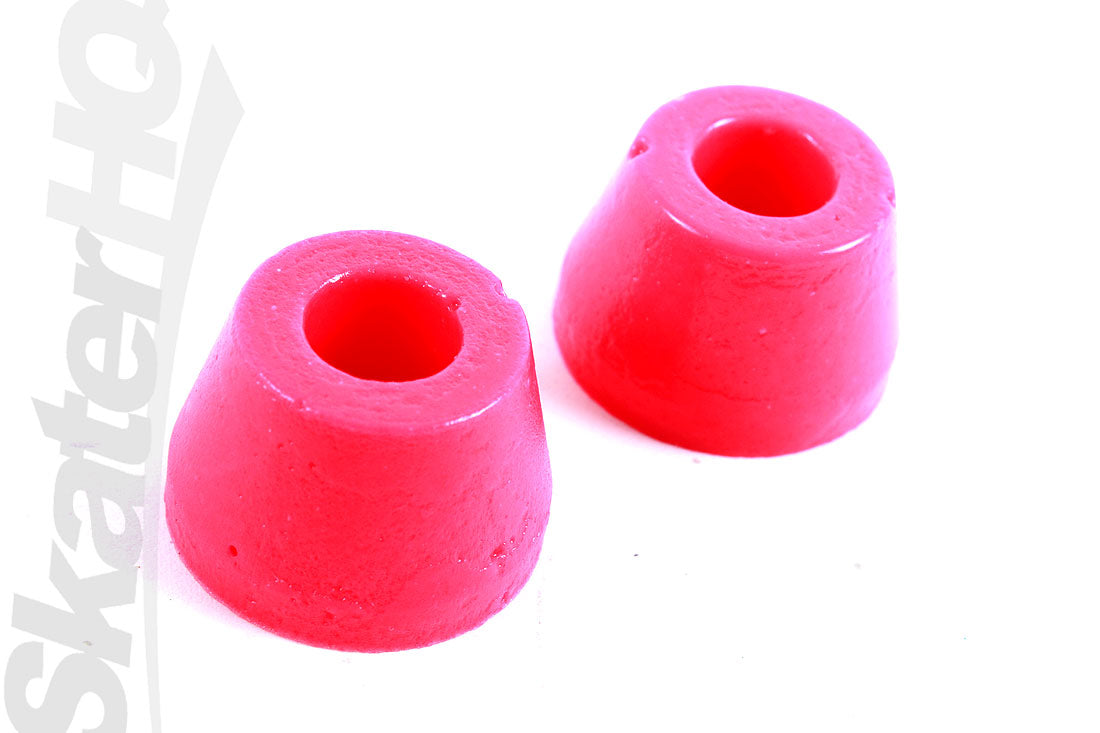 Venom Bushings Supercarve HPF 97A Pink Skateboard Hardware and Parts