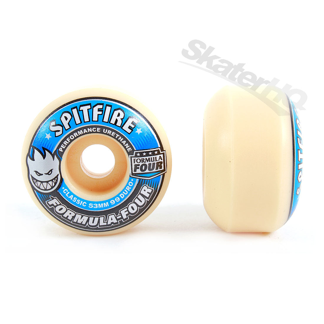 Spitfire Formula Four 99A Classic 51mm Skateboard Wheels