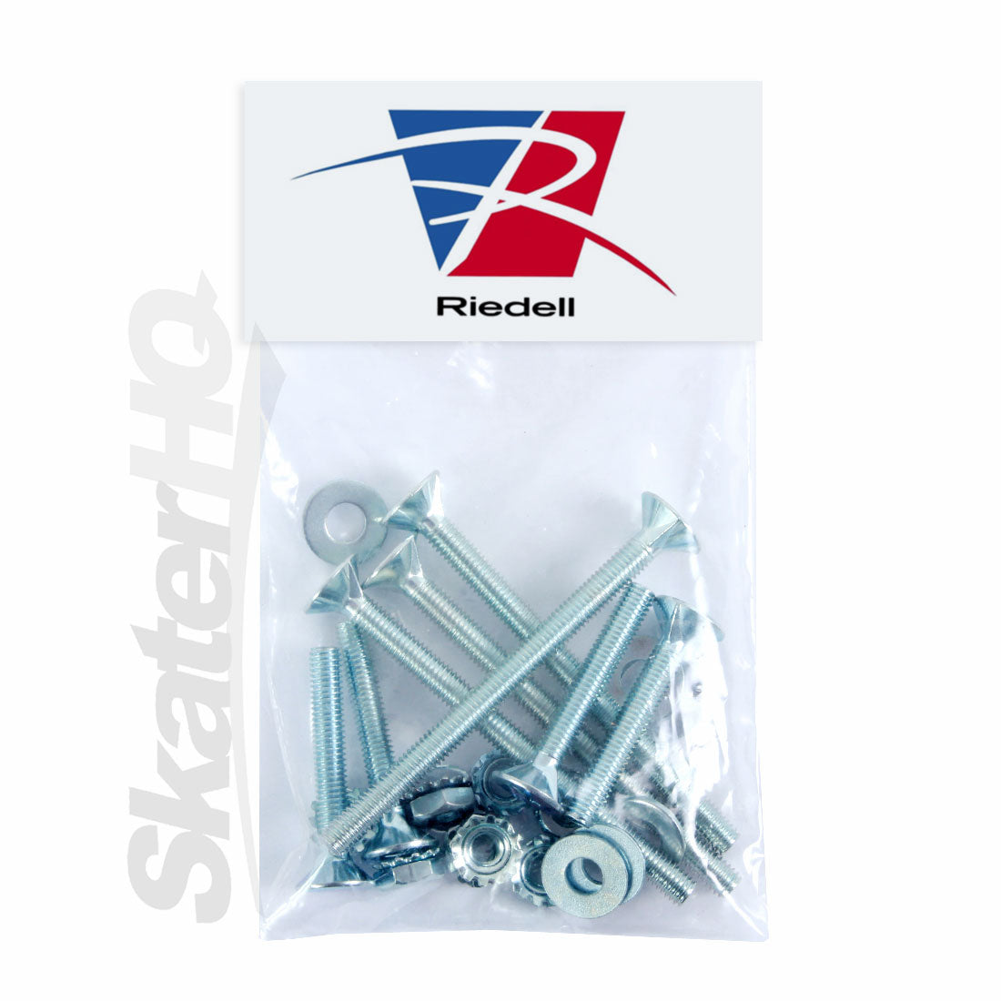 Riedell Plate Mounting Kit Roller Skate Hardware and Parts