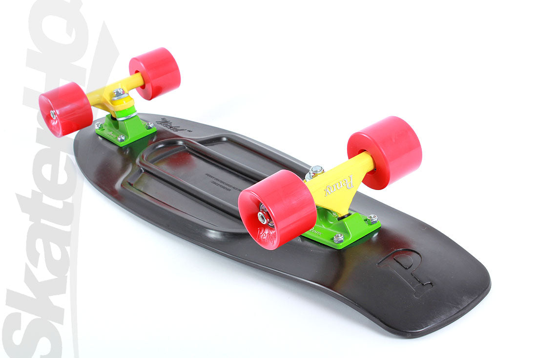 Penny 27 Nickel Complete - Rasta Skateboard Compl Cruisers