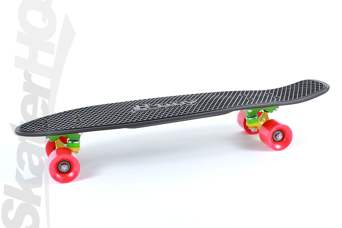 Penny 27 Nickel Complete - Rasta Skateboard Compl Cruisers