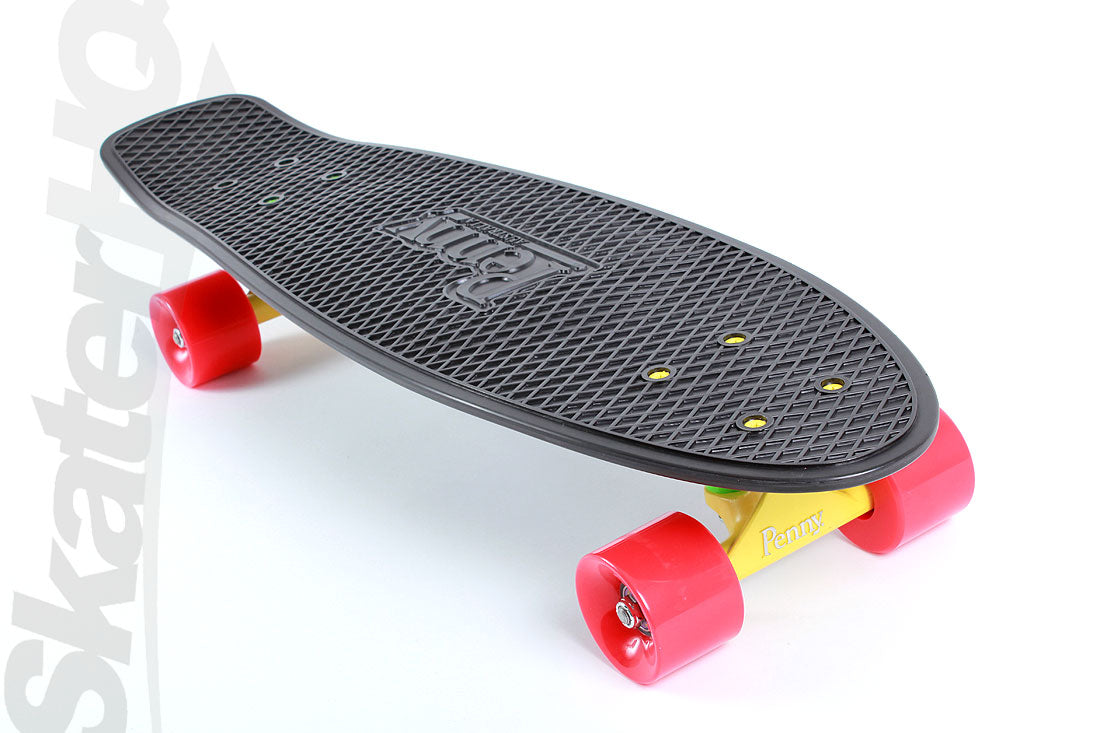 Penny 27 Nickel Complete - Rasta Skateboard Compl Cruisers