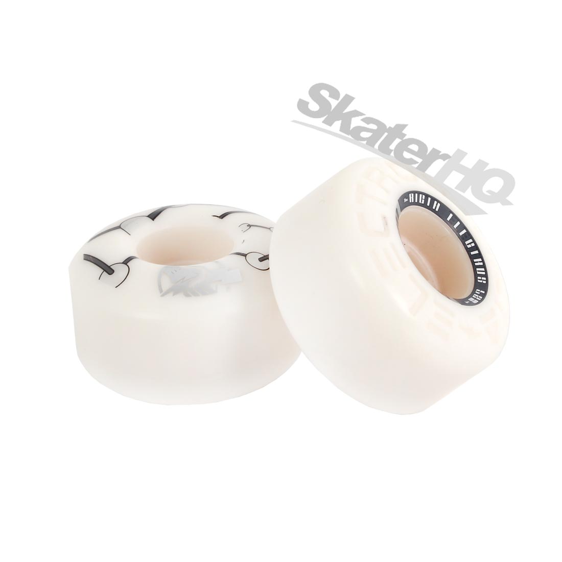 Ricta Electros Foster 52mm Skateboard Wheels