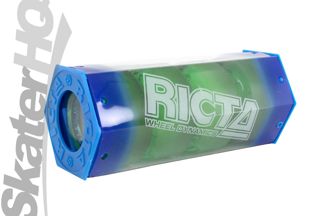 Ricta Crystal Chrome Core 52mm/81b - Green - Skater HQ