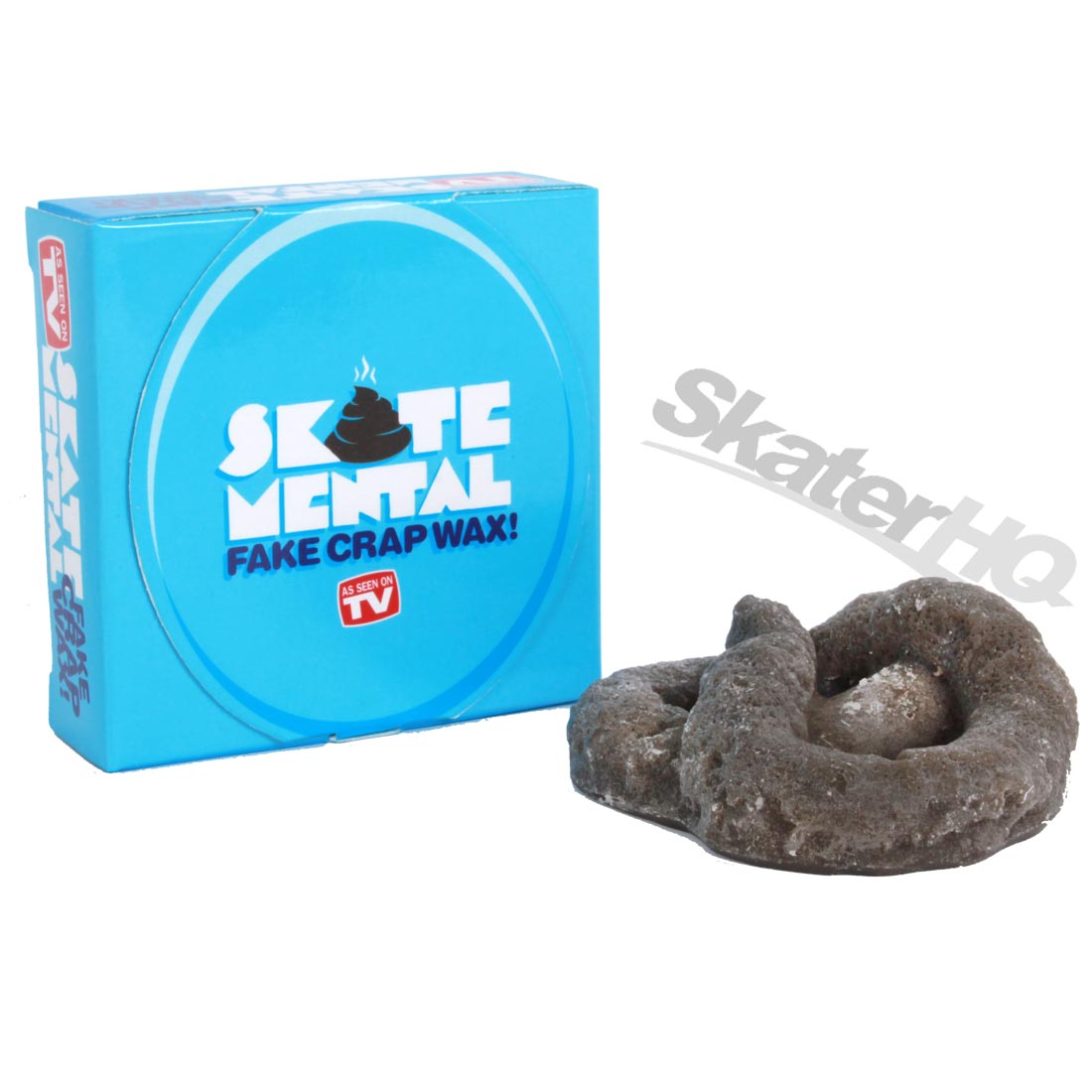 Skate Mental Fake Crap Wax Skateboard Accessories