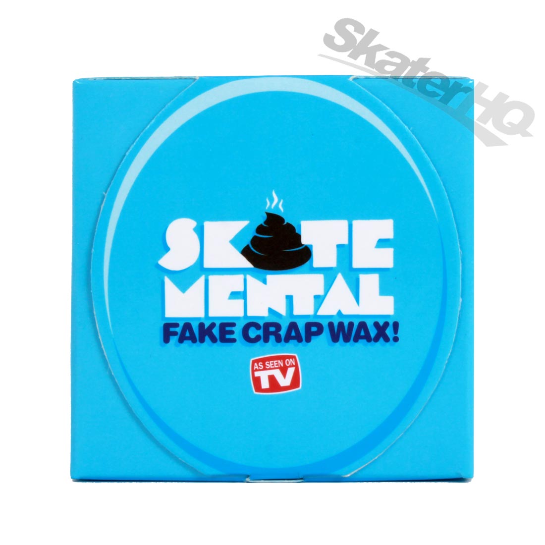 Skate Mental Fake Crap Wax Skateboard Accessories