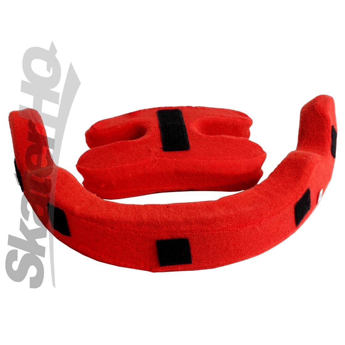 Triple 8 Sweatsaver Liner - Red - L Helmet liners