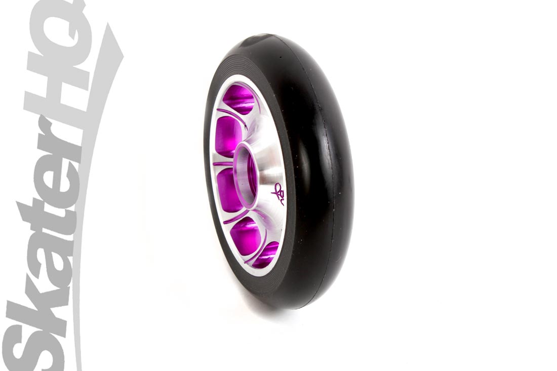 Root Industries Royce King Sig Wheel 110mm - Black/Purple Scooter Wheels