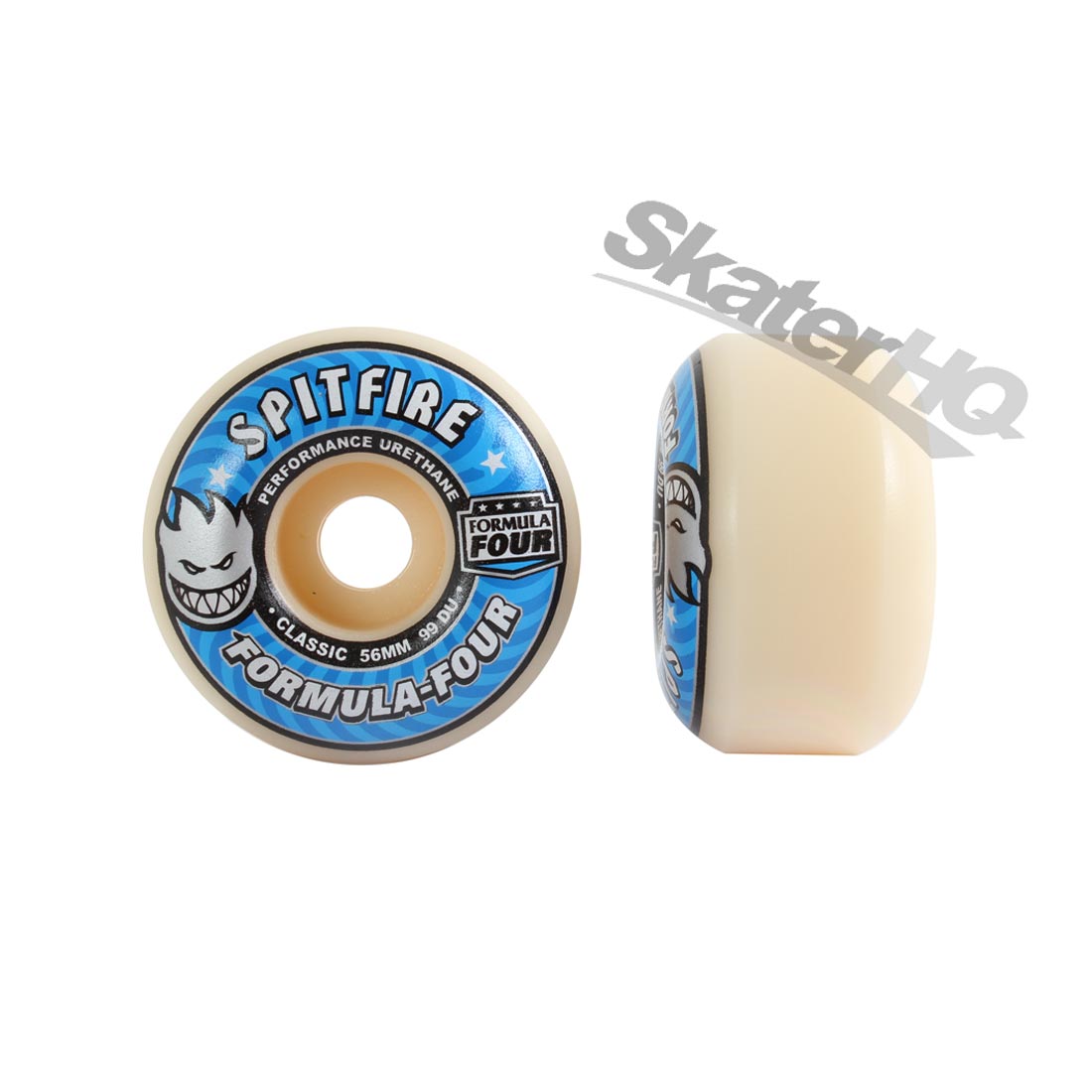 Spitfire Formula Four 99A Classic 56mm Skateboard Wheels