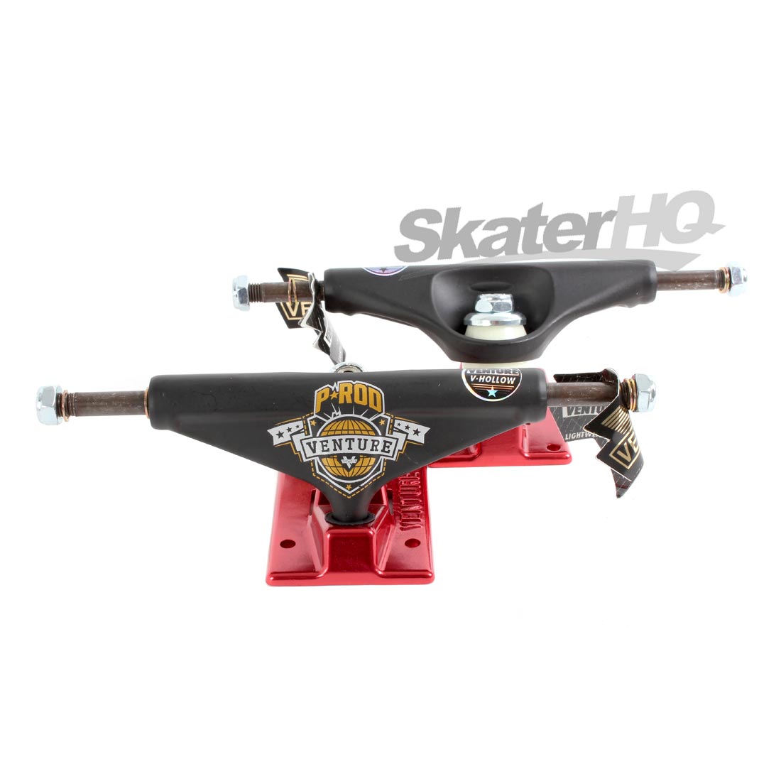 Venture Mid Hollow Prod Champ 5.0 PAIR Skateboard Trucks