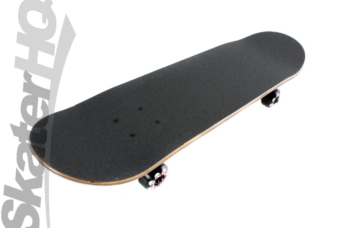 Zero Blood Mini 7.0 Complete Skateboard Completes Modern Street