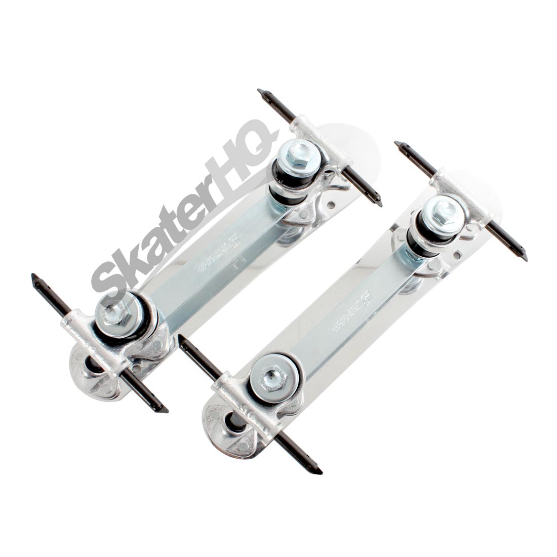 Sure-Grip Century Speed Plate 7mm Clip Axle 7 Roller Skate Plates