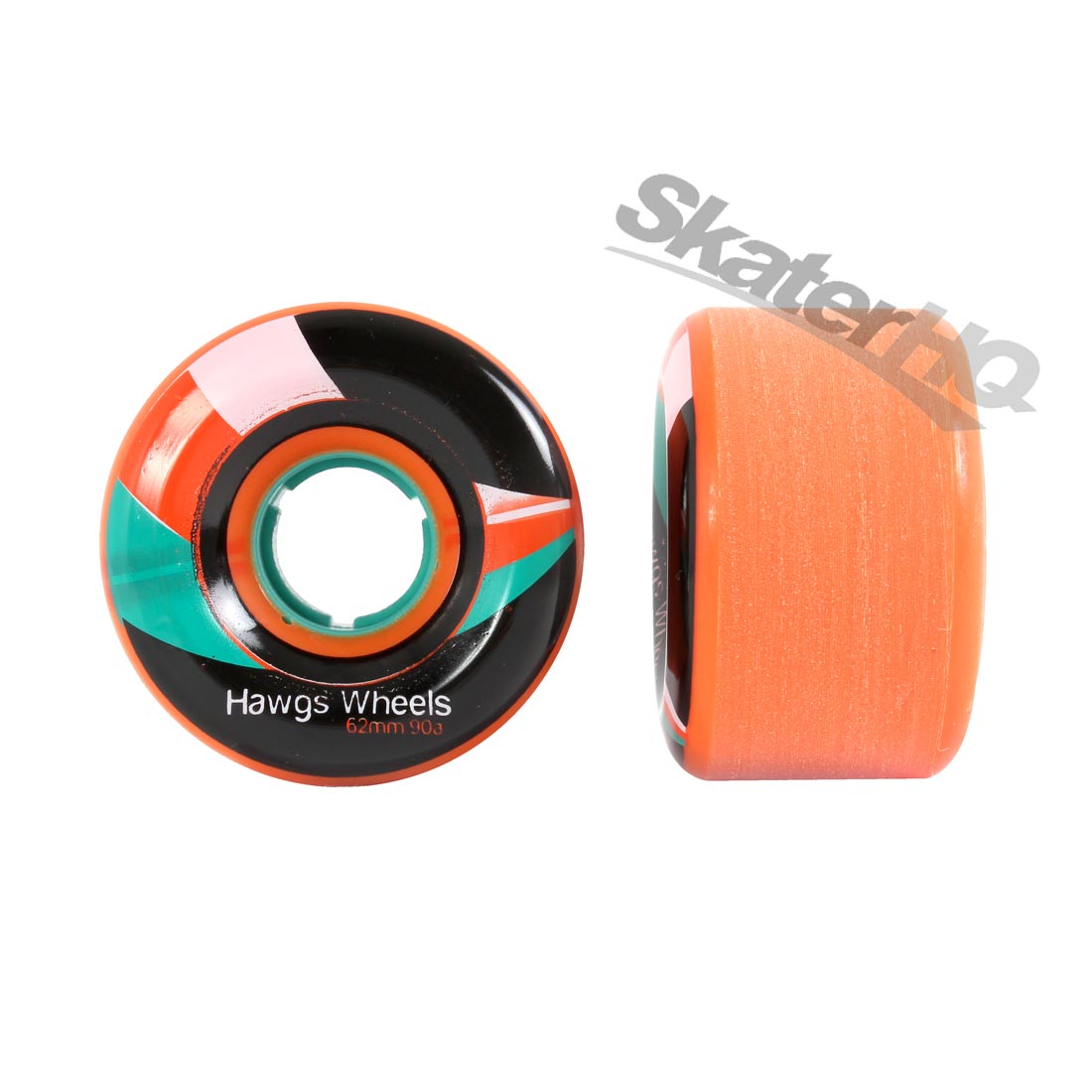 Landyachtz Street Hawgs 62mm/90a Skateboard Wheels