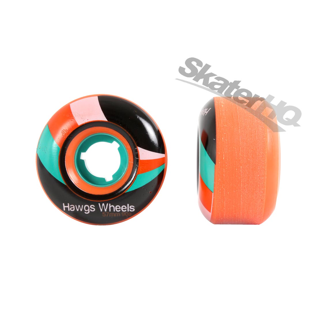 Landyachtz Street Hawgs 57mm/90a Skateboard Wheels