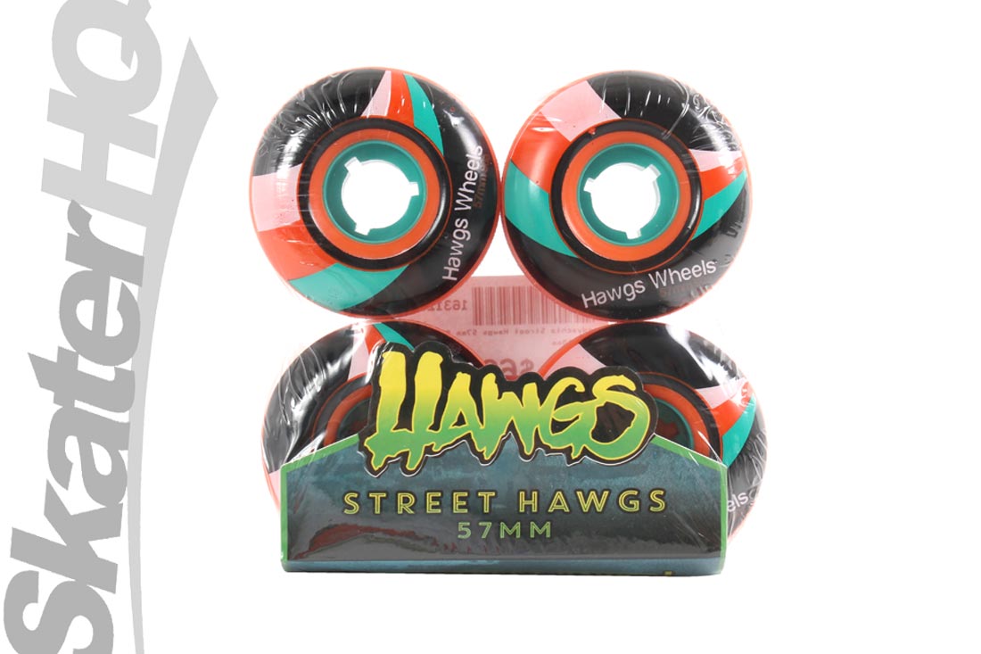 Landyachtz Street Hawgs 57mm/90a Skateboard Wheels