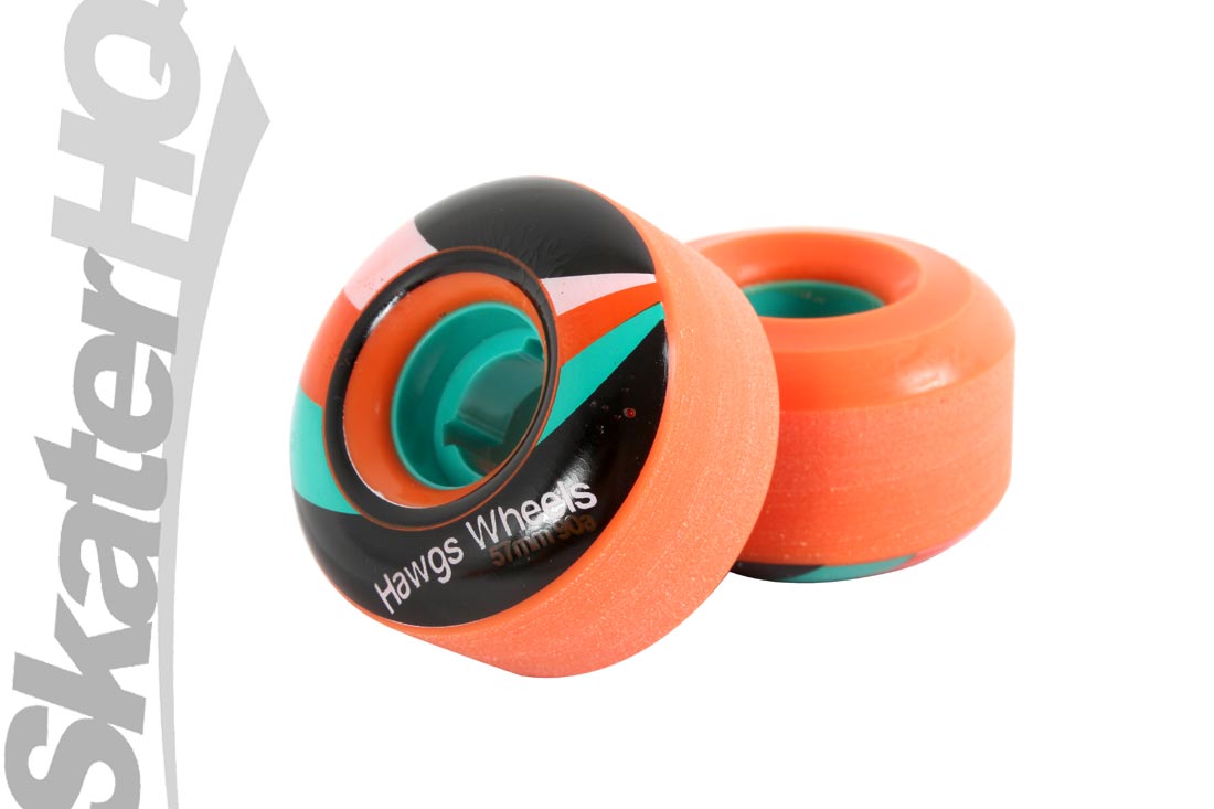 Landyachtz Street Hawgs 57mm/90a Skateboard Wheels