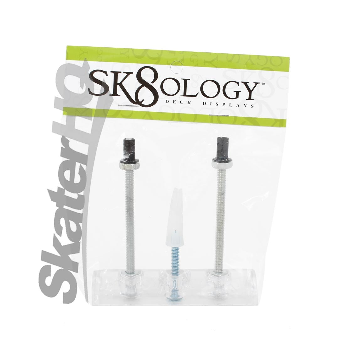 Sk8ology Single Deck Wall Mount Skateboard Accessories