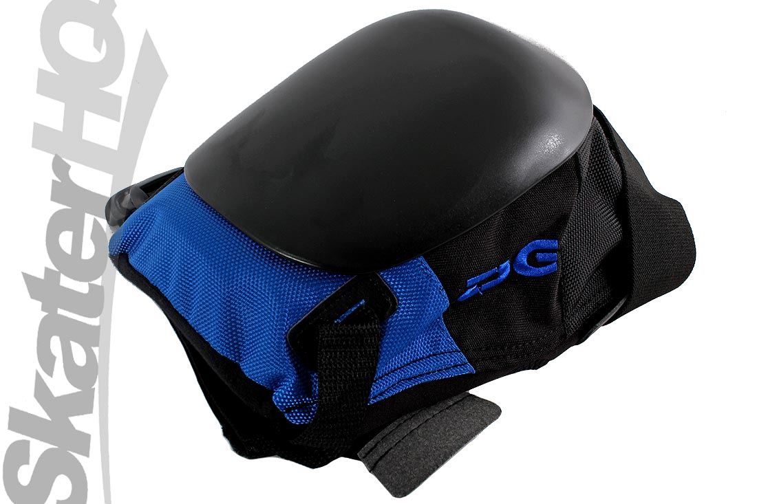 TSG Kneepad Force 3 Blk/Blu XL Protective Gear