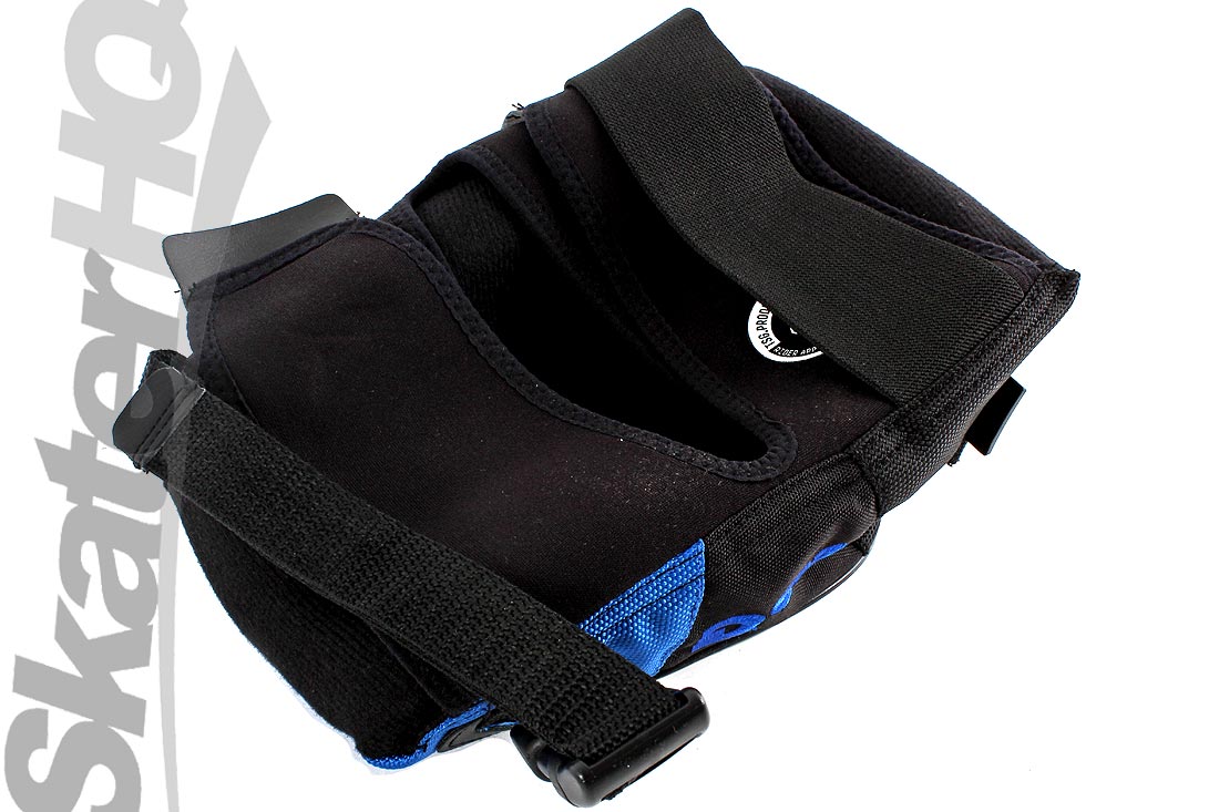 TSG Kneepad Force 3 Blk/Blu XL Protective Gear