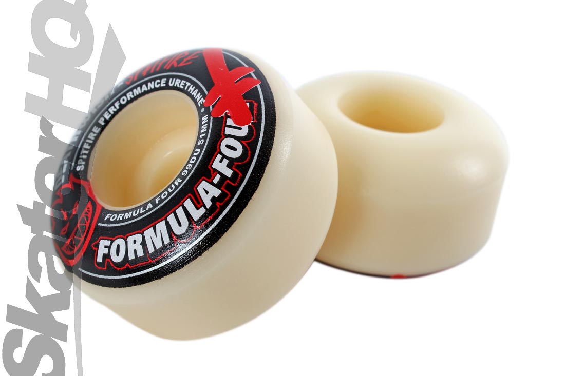 Spitfire Formula Four 99A Deathwish 51mm Skateboard Wheels