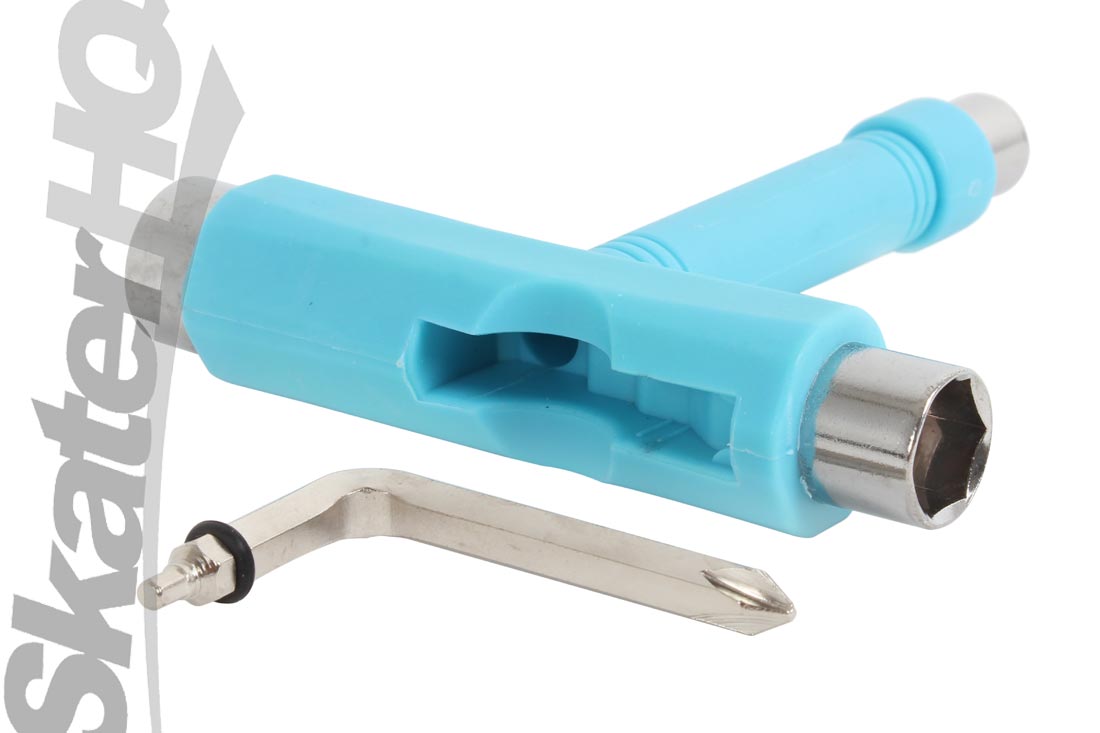 Skater HQ Skate T-Tool - Aqua Skate Tool